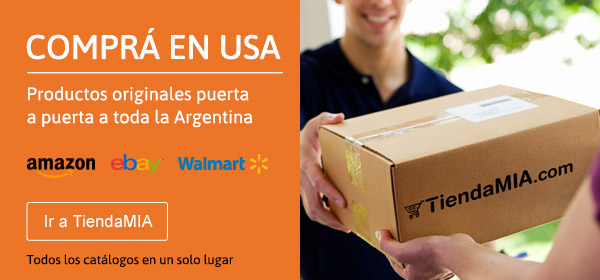 Bienvenido a TiendaMIA